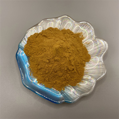 PH Value5-7 Chitosan Oligosaccharide Water Soluble100% Chitosan Light Brown 95% Deacetylation