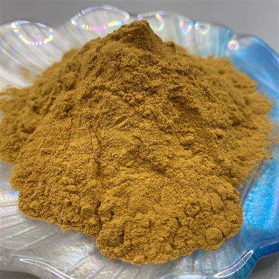 PH Value5-7 Chitosan Oligosaccharide Water Soluble100% Chitosan Light Brown 95% Deacetylation