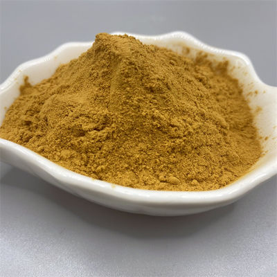 PH5-7 Chitosan Oligosaccharide Light Brown 95% Deacetylation Water Soluble Chitosan Powder
