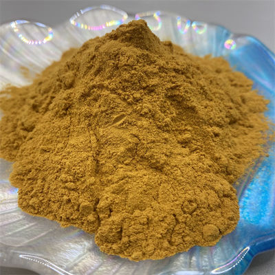 PH5-7 Chitosan Oligosaccharide Light Brown 95% Deacetylation Water Soluble Chitosan Powder
